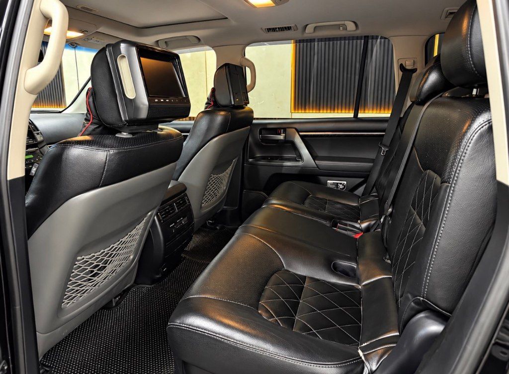 Toyota Land Cruiser, 4.0 L, 2014 il, 232 735 km — Avtomobillər, Bakı (6)