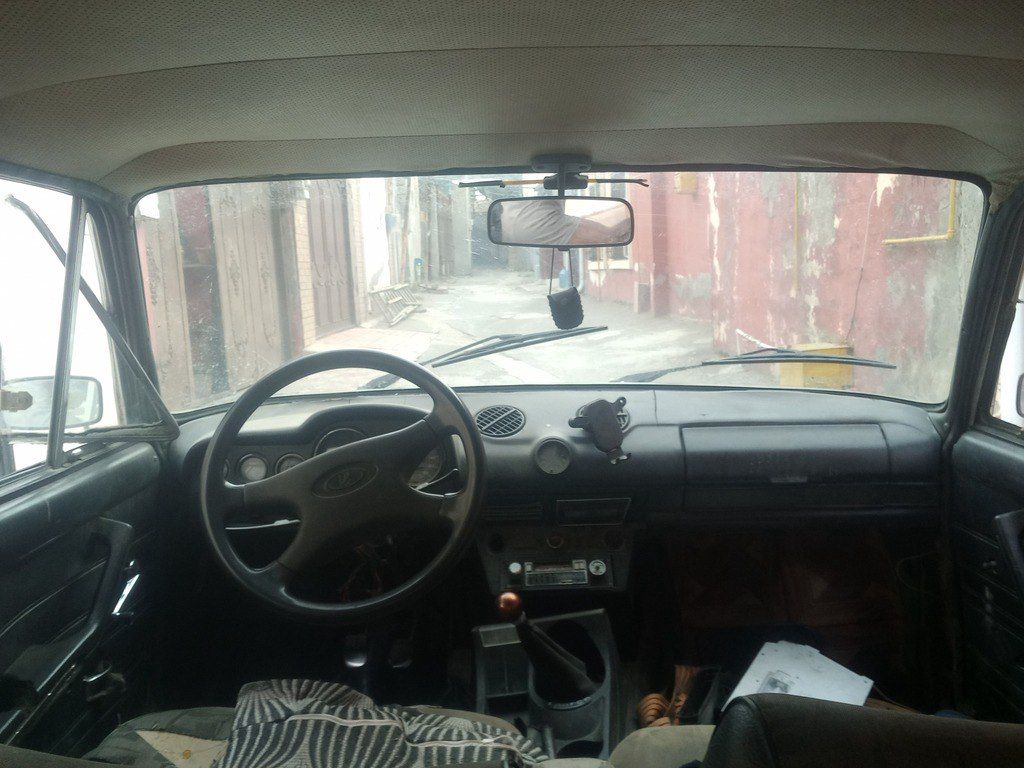 Lada (VAZ) 2102, 1.5 L, 1981 il, 555 555 km 90-ZH-149 — Avtomobillər, Bakı (6)