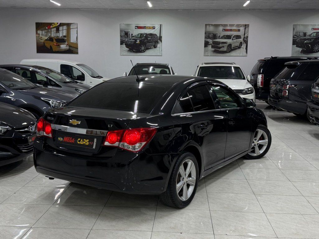 Chevrolet Cruze, 1.4 L, 2014 il, 217 000 km — Avtomobillər, Sumqayıt (5)