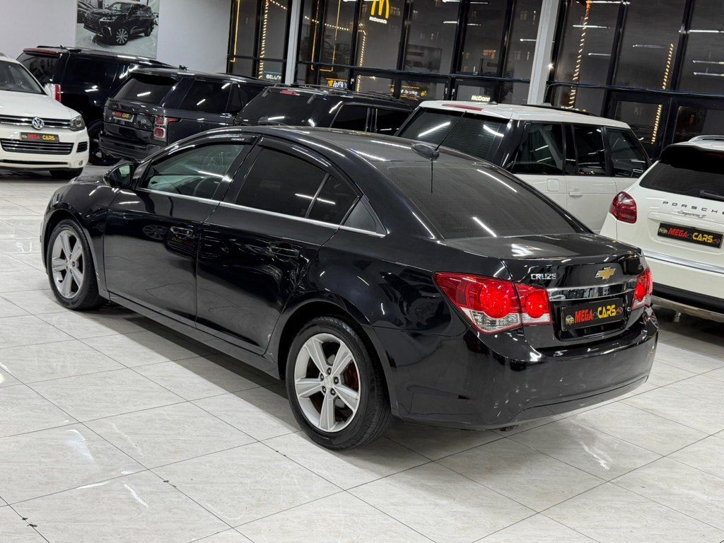 Chevrolet Cruze, 1.4 L, 2014 il, 217 000 km — Avtomobillər, Sumqayıt (12)