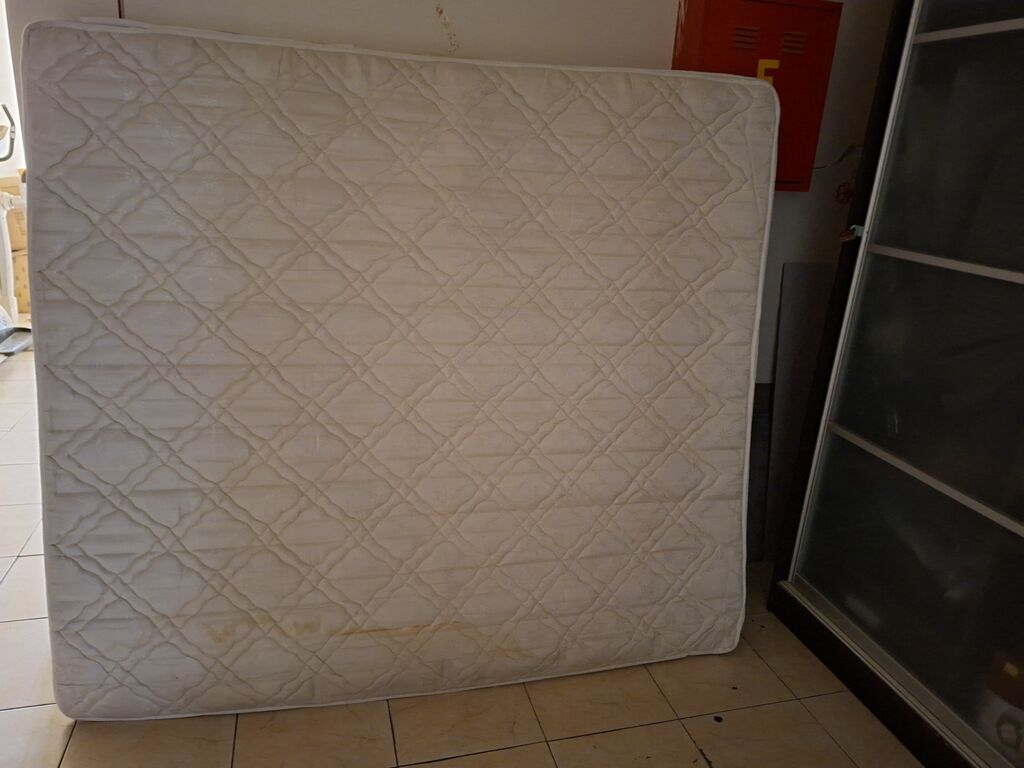 Az işdənmiş matras satılır.Təzə vəziyyətdədi.Azadlıq metrosunun — Mebel, Bakı (3)