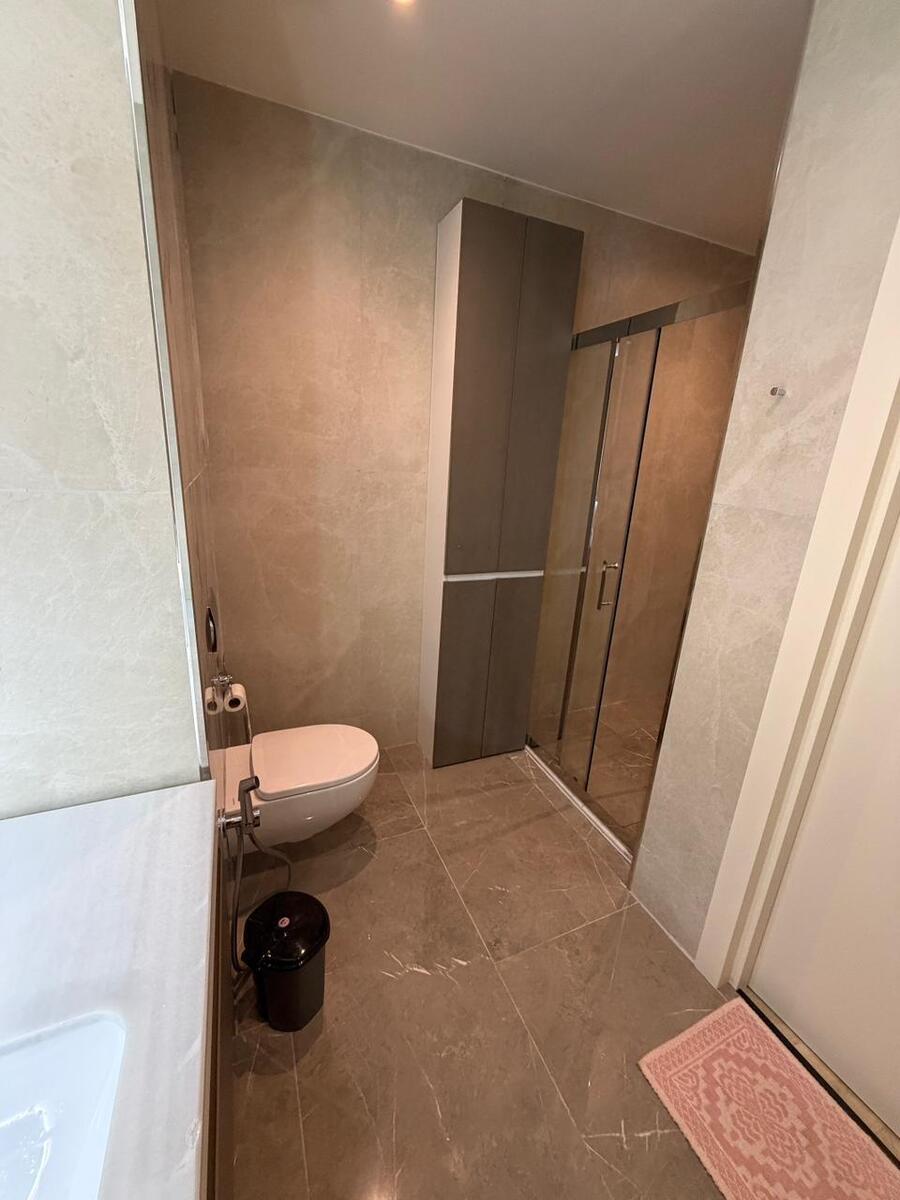 İcarəyə verilir 3 otaqlı yeni tikili 139 m² — Mənzil, Bakı (9)