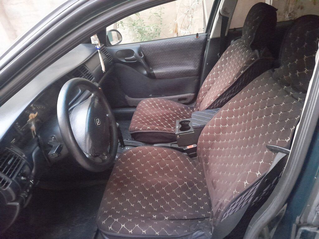 Opel Vectra, 2.0 L, 1998 il, 420 000 km 99-MS-252 — Avtomobillər, Sumqayıt (6)