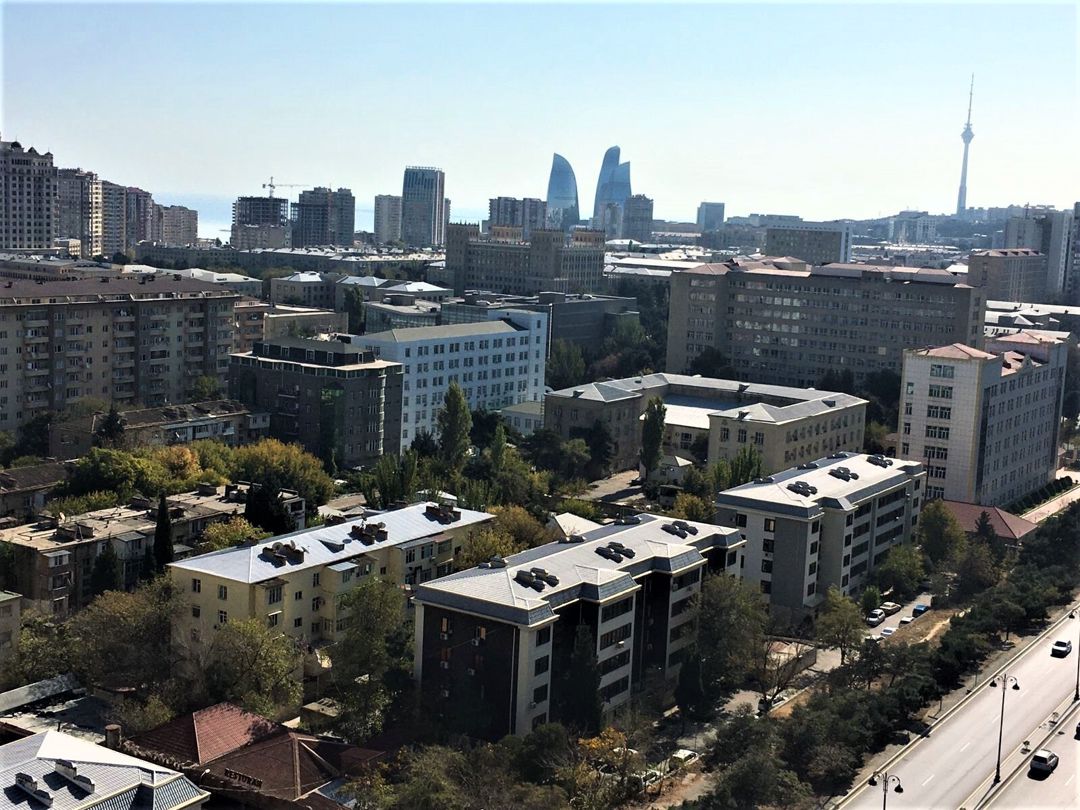 Satılır 3 otaqlı yeni tikili 150.5 m² — Mənzil, Bakı (5)