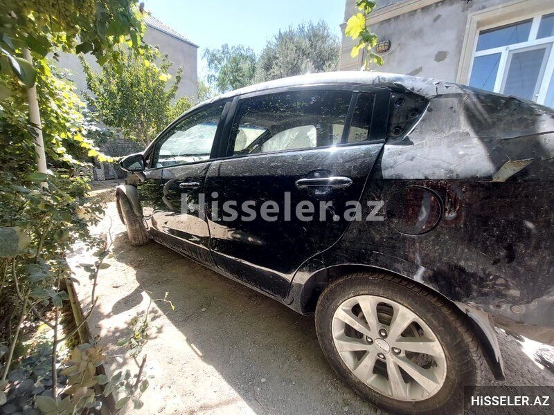 Kia rio qapi — Kuzov hissələri, Bakı (4)
