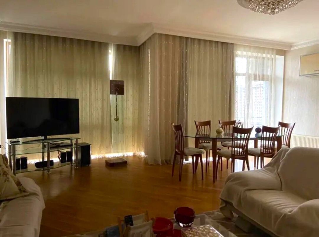 Satılır 3 otaqlı yeni tikili 140 m² — Mənzil, Bakı (3)