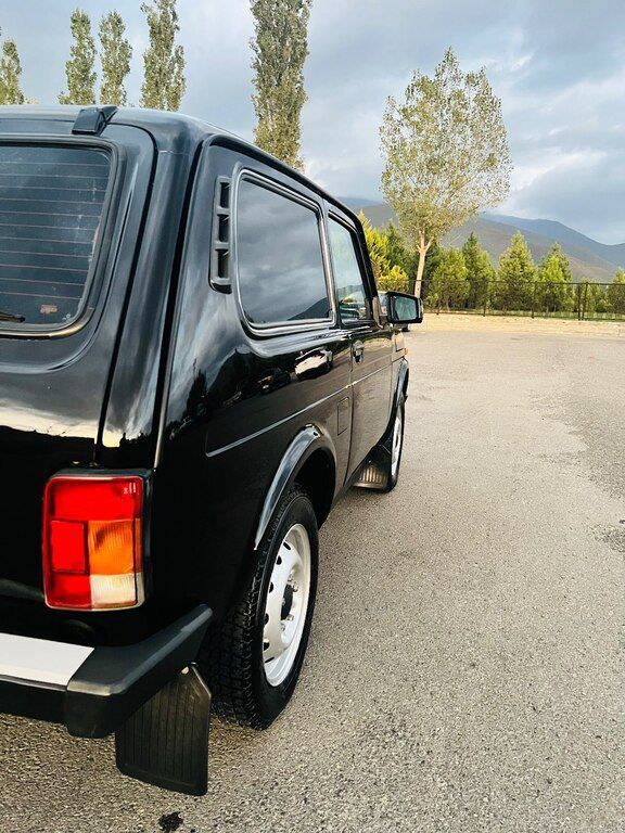 Lada (VAZ) Niva, 1.7 L, 2013 il, 168 000 km 77-KC-721 — Avtomobillər, Şəki (11)