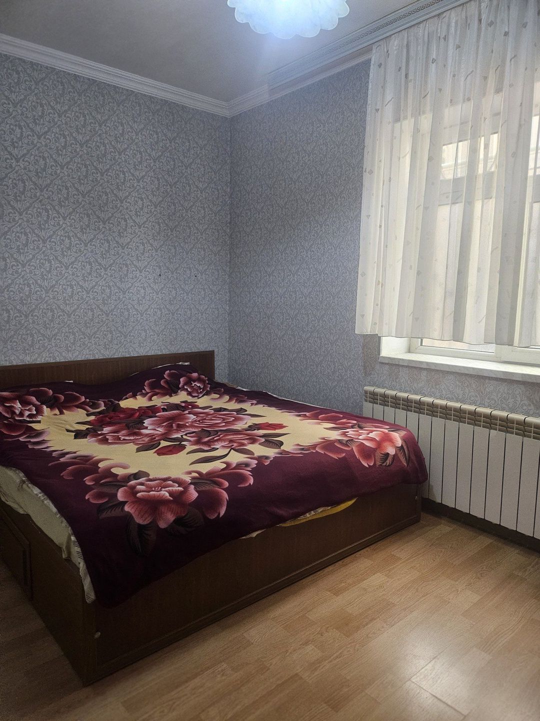 İcarəyə verilir 2 otaqlı həyət evi/bağ evi 50 m² — Ev, villa, Bakı (3)