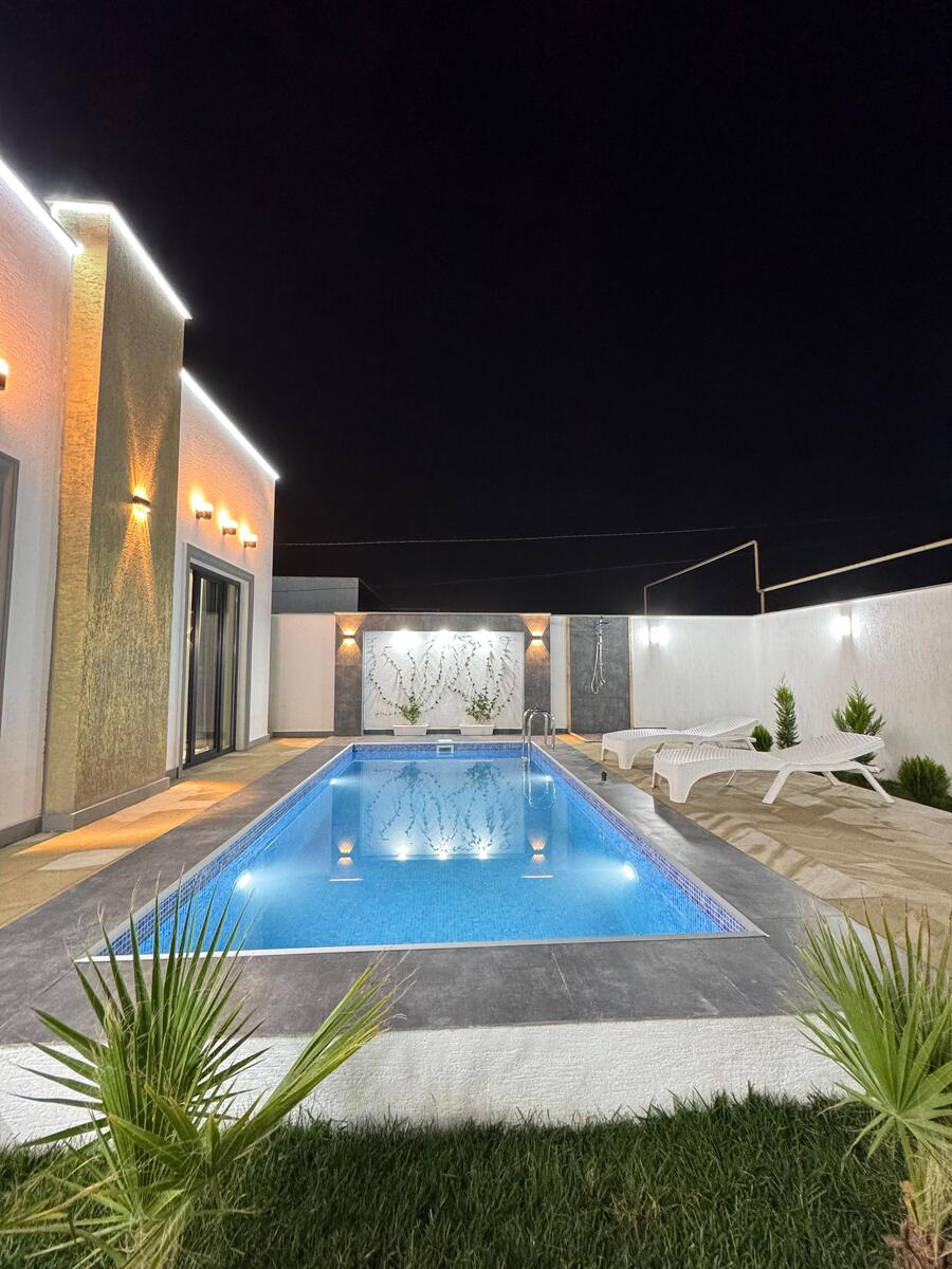 Satılır 4 otaqlı həyət evi/bağ evi 160 m² — Ev, villa, Bakı (5)