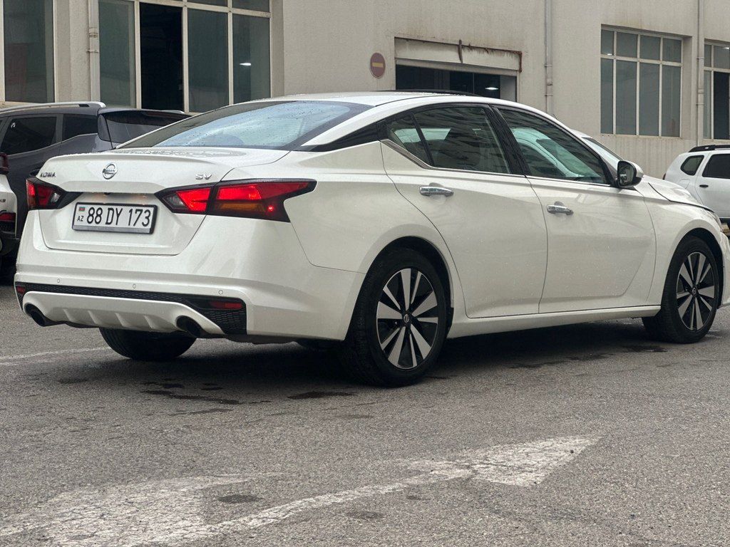 Nissan Altima, 2.5 L, 2019 il, 230 000 km 88-DY-173 — Avtomobillər, Bakı (6)