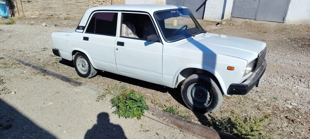 Lada (VAZ) 2107, 1.6 L, 2007 il, 58 004 km — Avtomobillər, Sumqayıt (10)