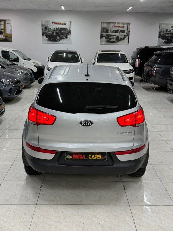 Kia Sportage, 2.4 L, 2013 il, 184 000 km — Avtomobillər, Sumqayıt (6)