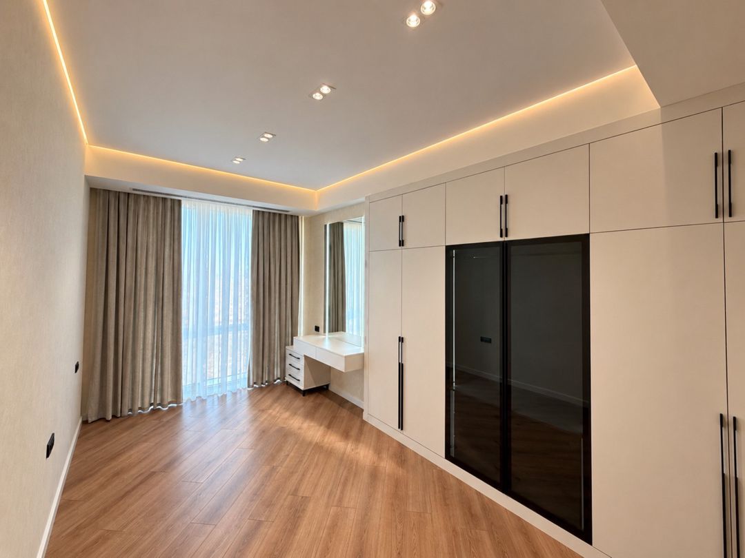 Satılır 3 otaqlı yeni tikili 148 m² — Mənzil, Bakı (10)