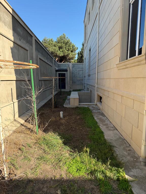 Satılır 7 otaqlı həyət evi/bağ evi 640 m² — Ev, villa, Bakı (10)