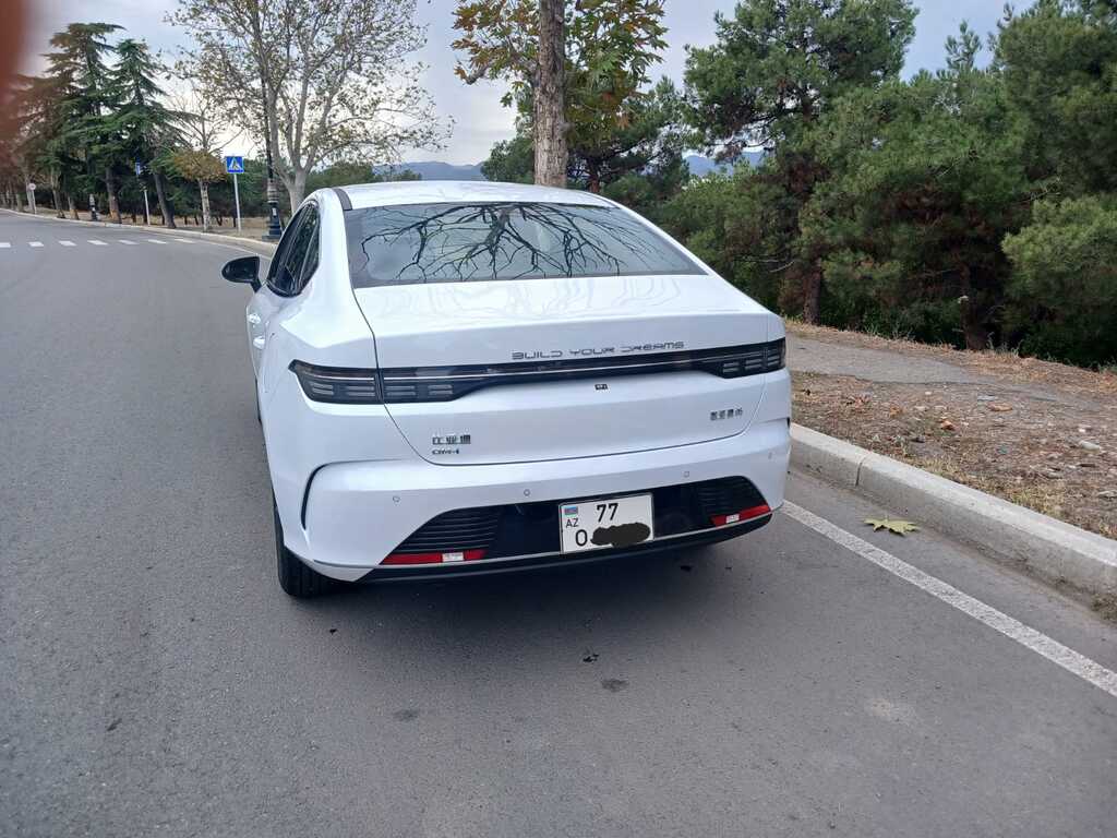 BYD Destroyer 05, 1.5 L, 8.3 kWh, 2026 il, 10 300 km — Avtomobillər, Gəncə (2)