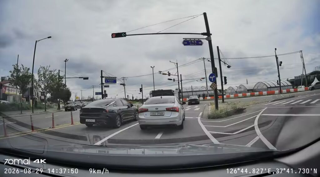70mai A900 4K Dash Cam – Yeni nəsil iki kanallı avto‑qeyd cihazı + — Video qeydediciləri, Bakı (7)