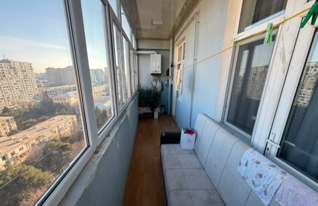 Satılır 2 otaqlı yeni tikili 100 m² — Mənzil, Bakı (11)