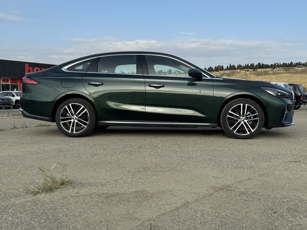 Geely Emgrand, 1.5 L, 2025 il, yeni — Avtomobillər, Bakı (4)