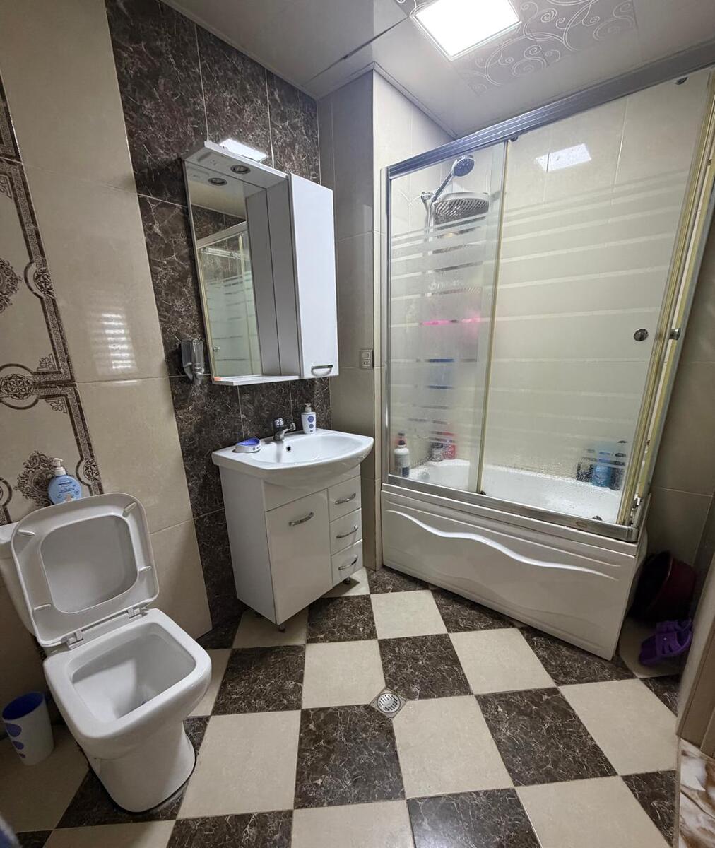 Satılır 3 otaqlı yeni tikili 95 m² — Mənzil, Bakı (10)