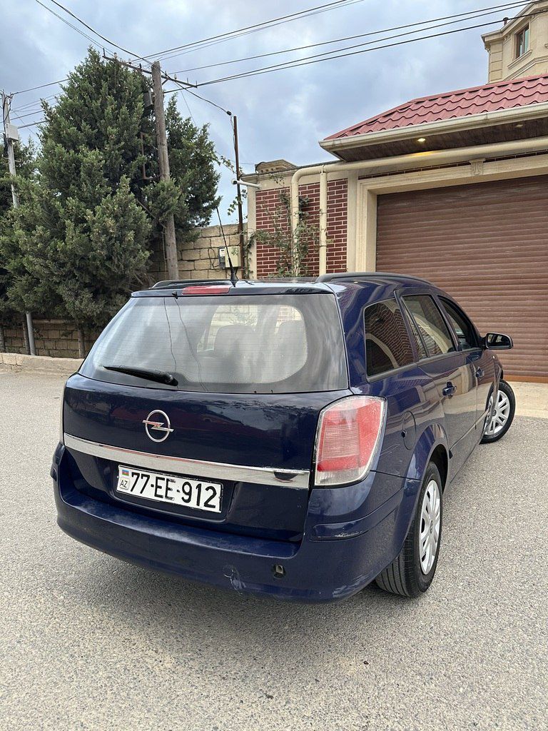 Opel Astra, 1.4 L, 2005 il, 295 000 km 77-EE-912 — Avtomobillər, Bakı (6)