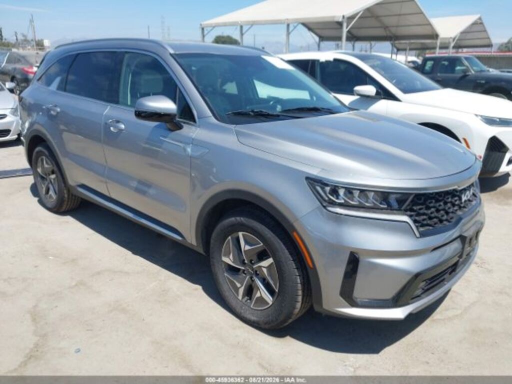 Kia Sorento, 1.6 L, 1.49 kWh, 2023 il, 97 941 km — Avtomobillər