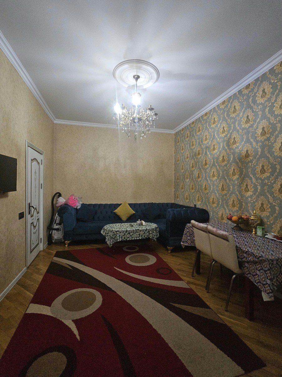 Satılır 2 otaqlı yeni tikili 48 m² — Mənzil, Bakı (3)