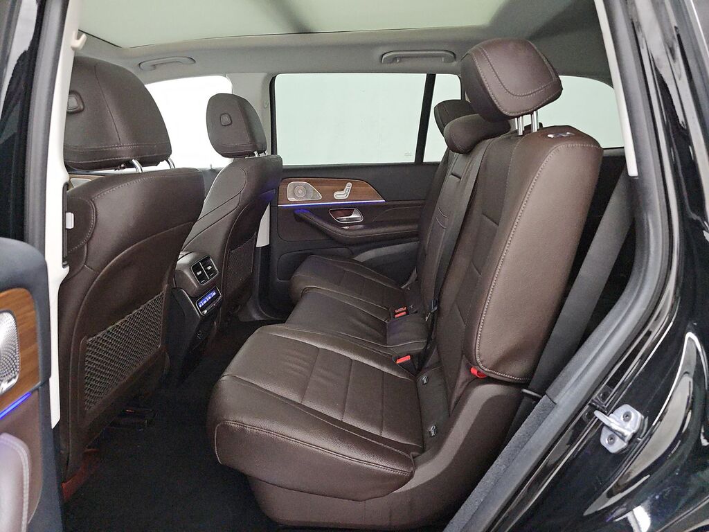 Mercedes GLS 450 4MATIC, 3.0 L, 2023 il, 63 109 km — Avtomobillər (11)