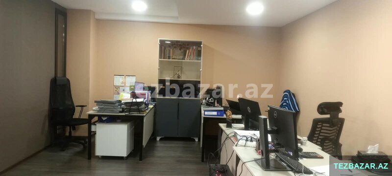3 otaqlı ofis — Ofis, Bakı (2)