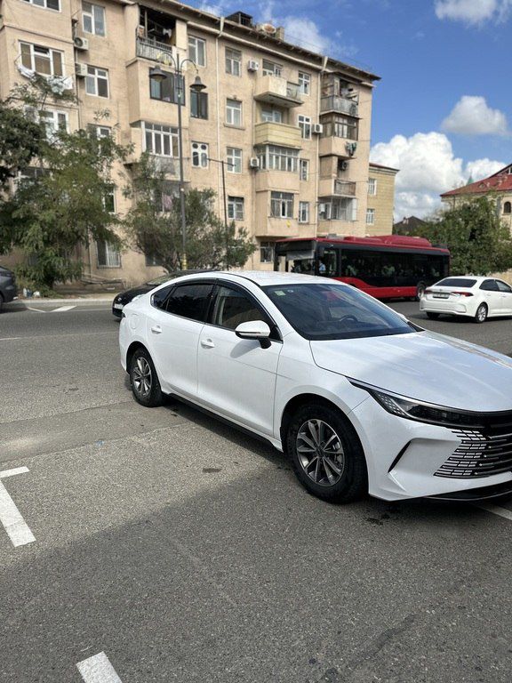 BYD Destroyer 05, 1.5 L, 18.3 kWh, 2025 il, 9 591 km — Avtomobillər, Bakı (5)