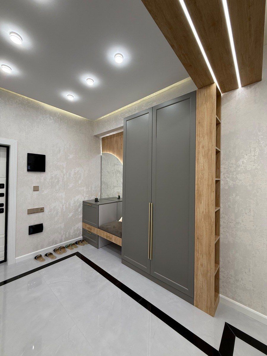 Satılır 2 otaqlı yeni tikili 88 m² — Mənzil, Bakı (11)