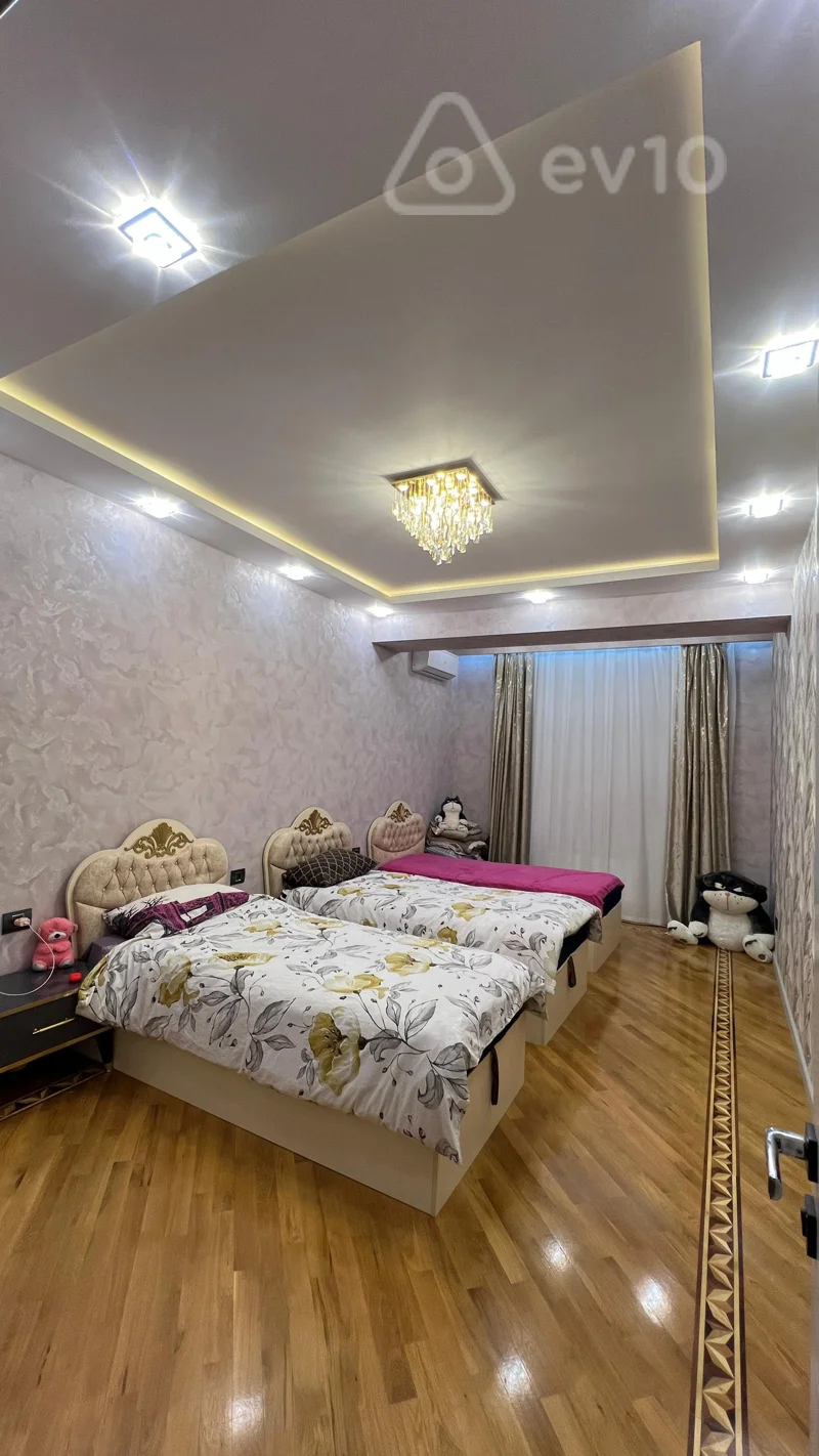 3 otaqlı mənzil, 140 m², MirCelal küçesi 32 — Mənzil, Bakı (10)