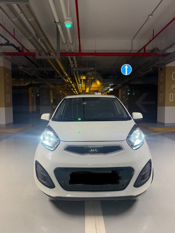 Kia Picanto, 1.3 L, 2012 il, 56 000 km — Avtomobillər, Bakı (3)