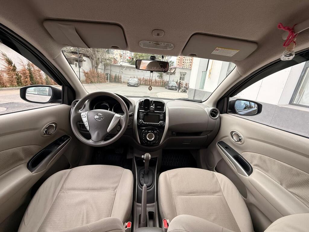 Nissan Sunny, 1.5 L, 2014 il, 74 000 km — Avtomobillər, Bakı (6)