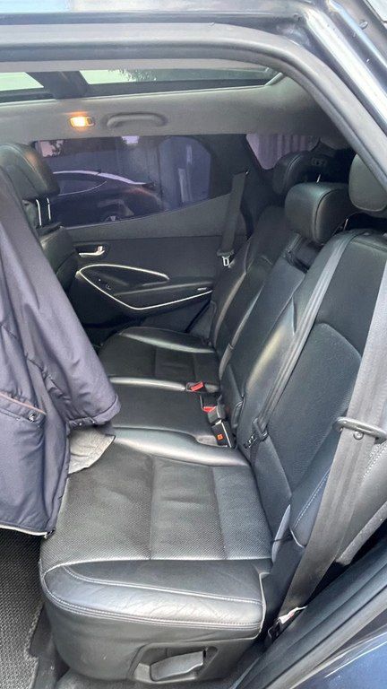 Hyundai Santa Fe, 2.0 L, 2012 il, 259 000 km — Avtomobillər, Bakı (10)