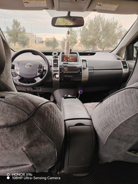 Toyota Prius, 1.5 L, 1.3 kWh, 2007 il, 317 189 km 77-ES-514 — Avtomobillər, Bakı (3)