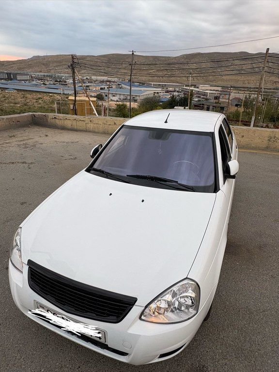 Lada (VAZ) Priora, 1.6 L, 2012 il, 320 000 km — Avtomobillər, Salyan (7)