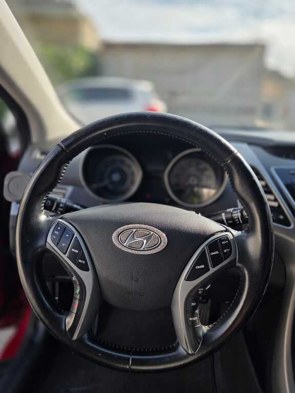 Hyundai Elantra, 1.8 L, 2014 il, 289 682 km 77-NL-226 — Avtomobillər, Bakı (12)