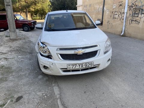 Chevrolet Cobalt, 1.5 L, 2024 il, 9 500 km — Bakı