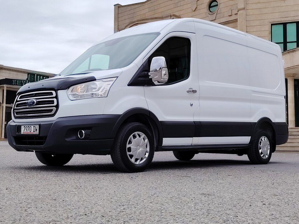 Ford Transit, 2.2 L, 2014 il, 188 800 km — Avtomobillər, Bakı (2)