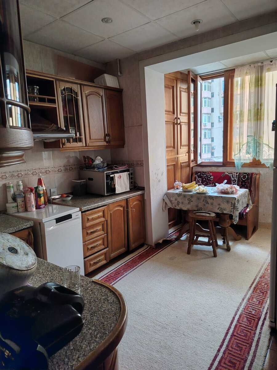 Satılır 3 otaqlı köhnə tikili 80 m² — Mənzil, Bakı (5)