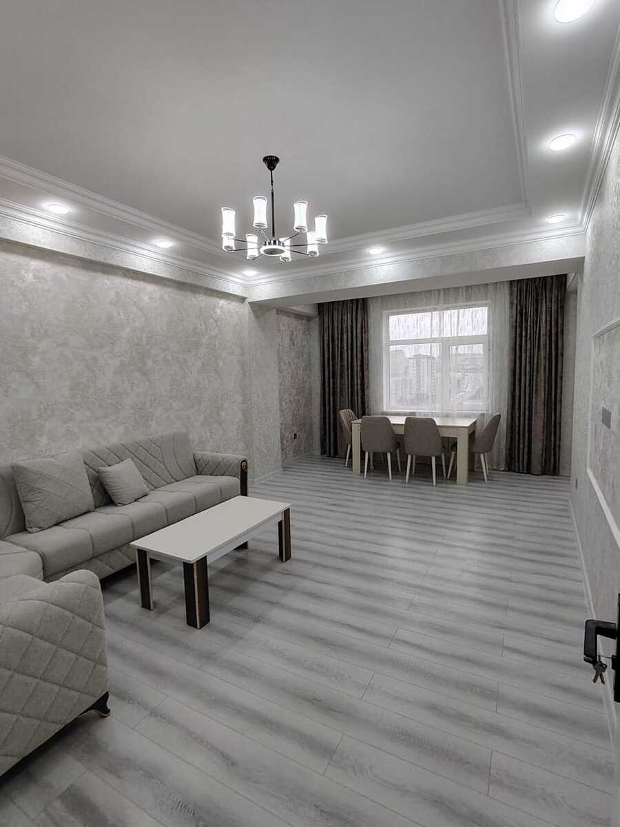 Satılır 2 otaqlı yeni tikili 60 m² — Mənzil, Bakı