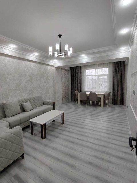 Satılır 2 otaqlı yeni tikili 60 m² — Bakı