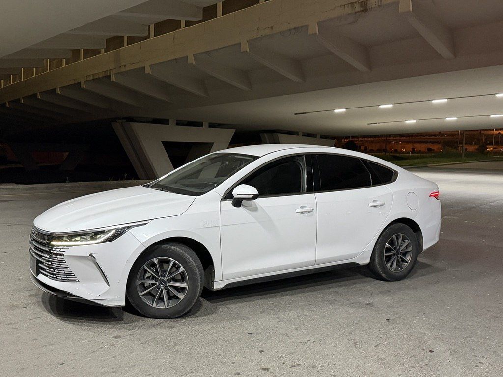 BYD Destroyer 05, 1.5 L, 18.3 kWh, 2025 il, 87 000 km — Avtomobillər, Bakı (2)