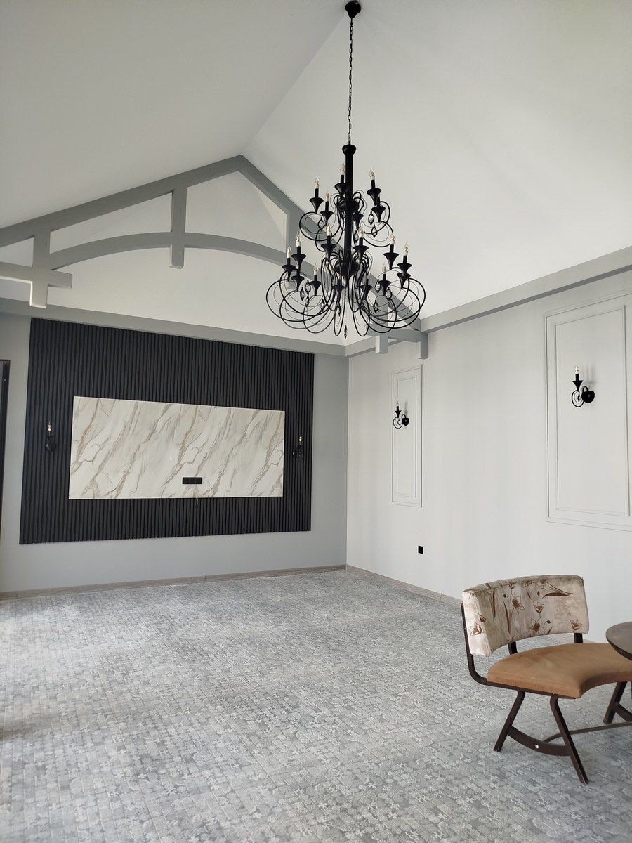 Satılır 5 otaqlı həyət evi/bağ evi 190 m² — Ev, villa, Bakı (6)