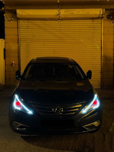 Hyundai Sonata, 2.4 L, 2013 il, 243 011 km — Bakı
