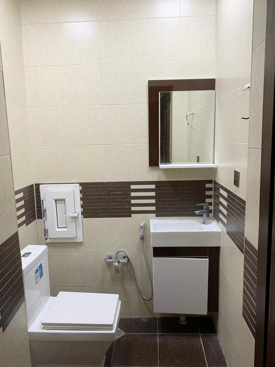 İcarəyə verilir 2 otaqlı yeni tikili 90 m² — Mənzil, Bakı (10)