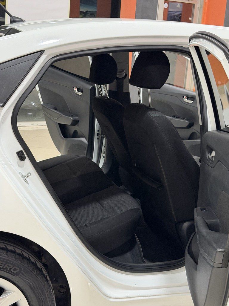 Hyundai Accent, 1.4 L, 2018 il, 176 000 km — Avtomobillər, Sumqayıt (12)