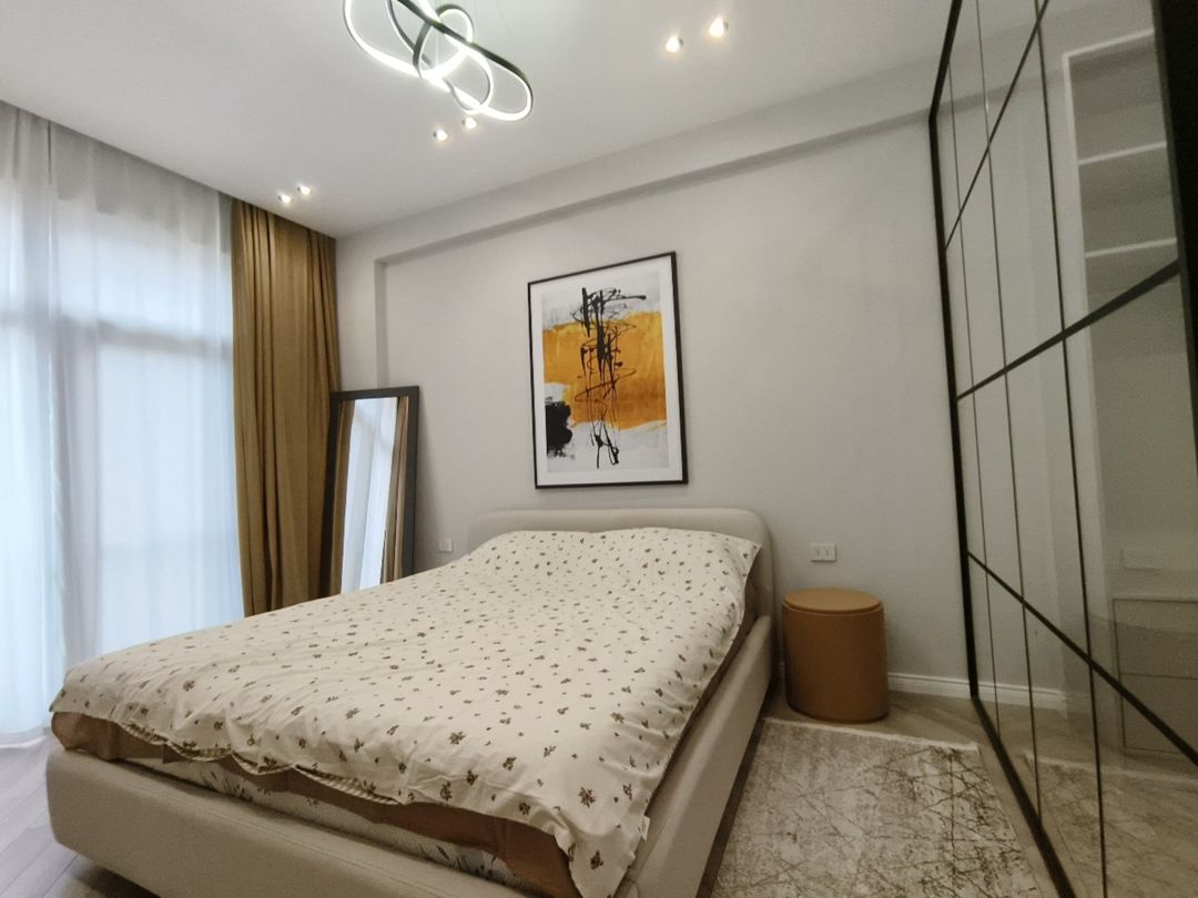 İcarəyə verilir 2 otaqlı yeni tikili 100 m² — Mənzil, Bakı (10)
