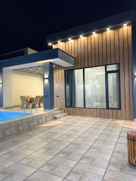 Satılır 3 otaqlı həyət evi/bağ evi 180 m² — Ev, villa, Bakı (12)