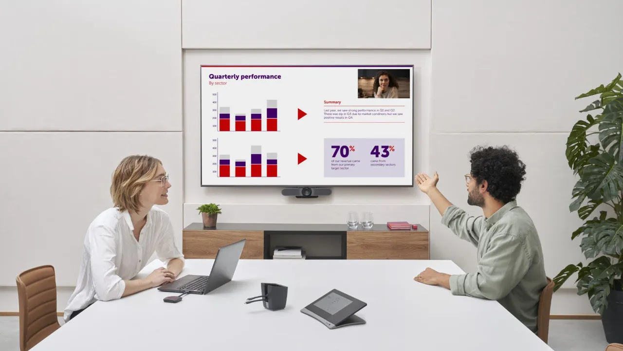 Barco ClickShare C-10 Gen2 Set (R9861611EUB1) — Əyləncə avadanlığı, Bakı (5)